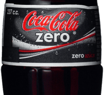 Coca-Cola Zero Sugar 2L